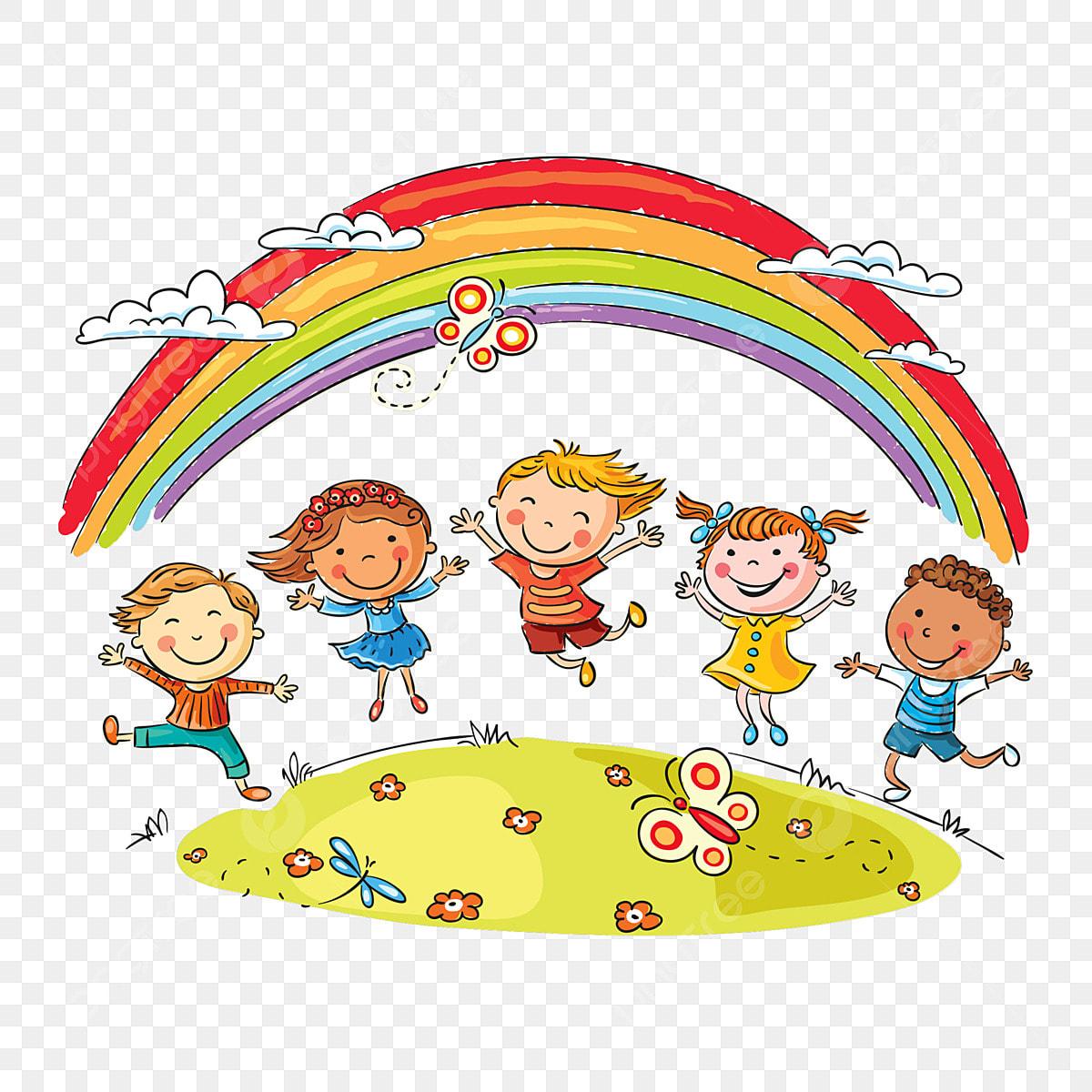 pngtree-children-playing-rainbow-png-image_3993784